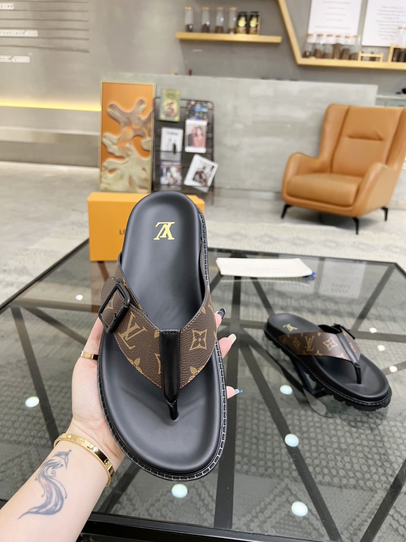 LV Slippers